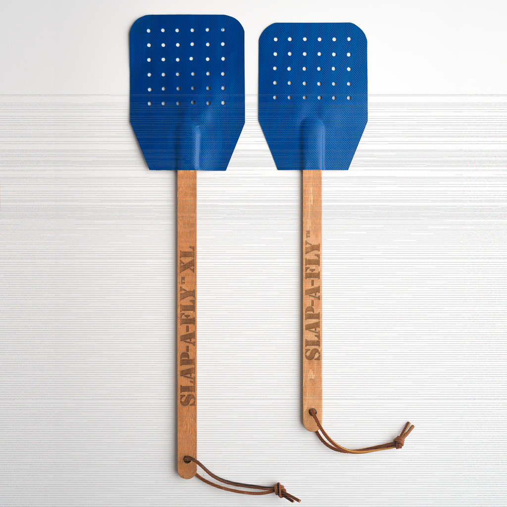 Slap-a-Fly™ XL | Premium Military-Grade Flyswatter | Heavy Duty Bug Swatter Made in USA