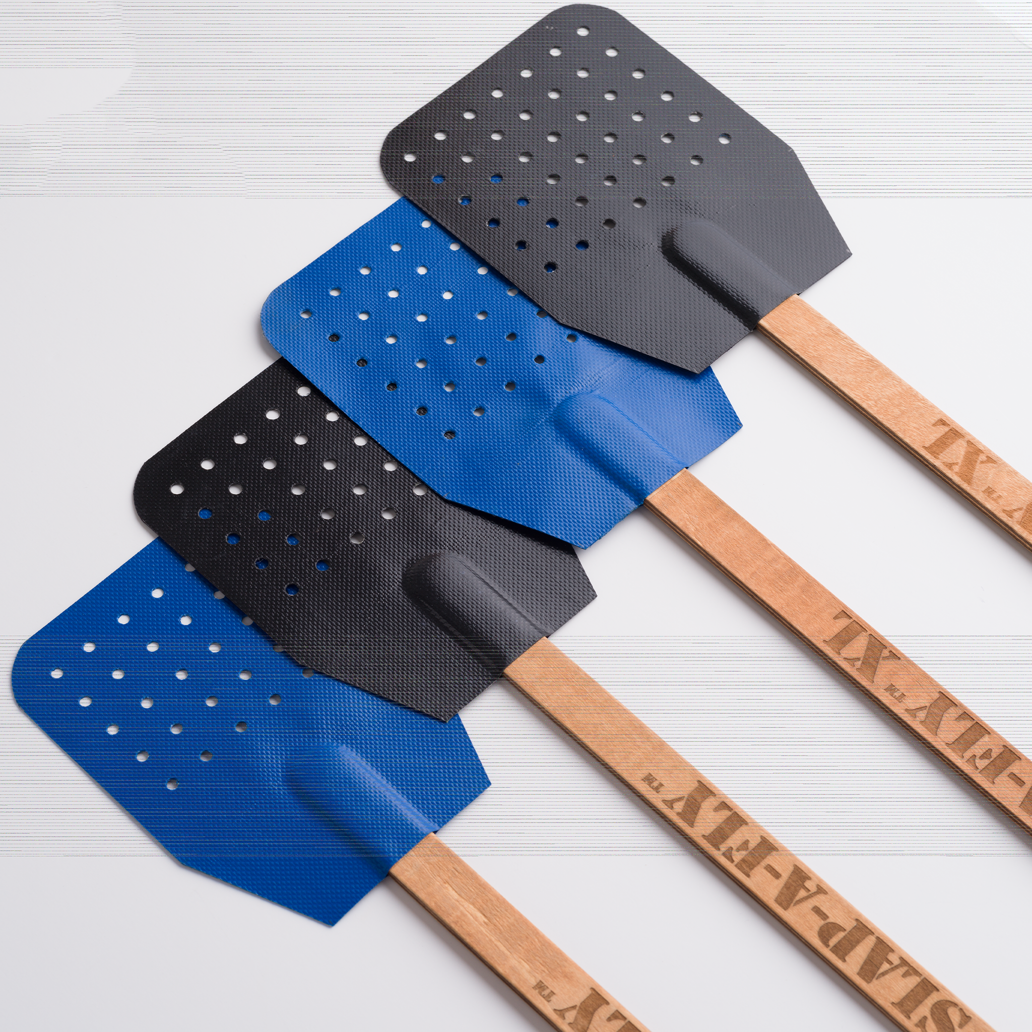 Slap-a-Fly™ 'Exterminator' Bundle | Premium Military-Grade Flyswatter | Heavy Duty Bug Swatter Made in USA
