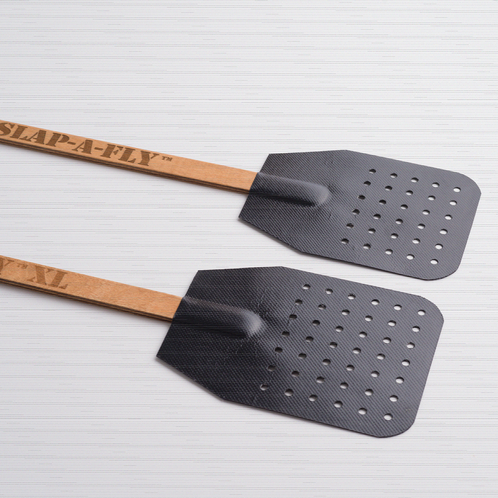 Slap-a-Fly™ XL | Premium Military-Grade Flyswatter | Heavy Duty Bug Swatter Made in USA
